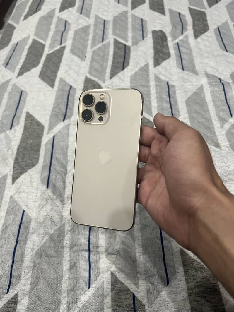 Apple iPhone 13 pro max 0