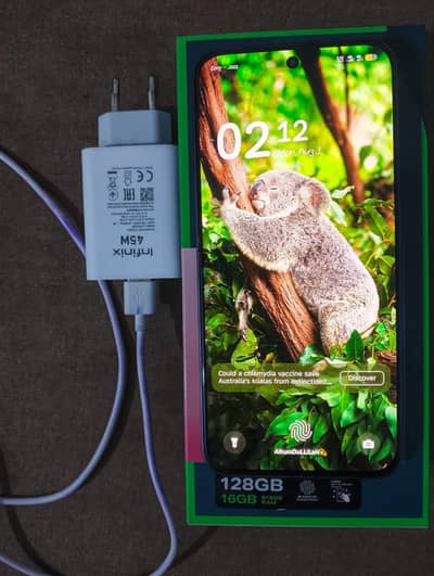 Infinix Hot 60 pro