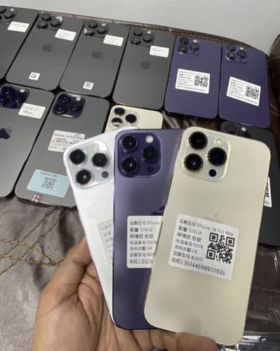 iPhone 14 Pro Max 128GB MDM