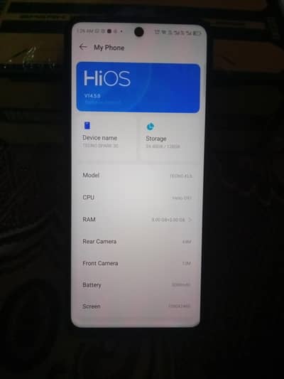 Tecno Spark 30