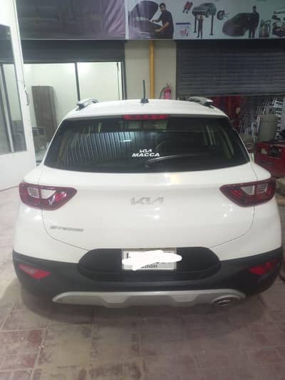 KIA STONIC EX+ 2023