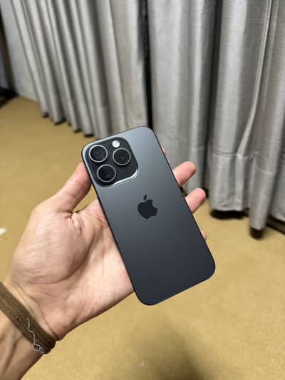 Apple iPhone 15 Pro