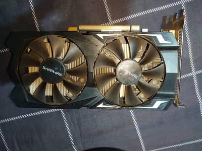 Radeon RX 560 4GB sapphire
