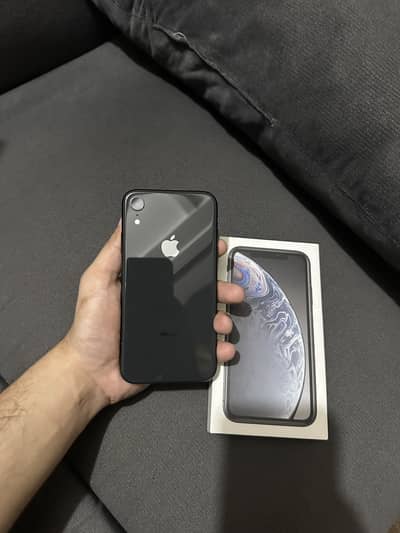 Apple iPhone XR