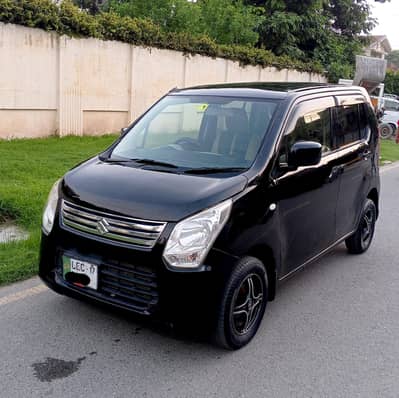 Suzuki Wagon R AUTOMATIC 13-17