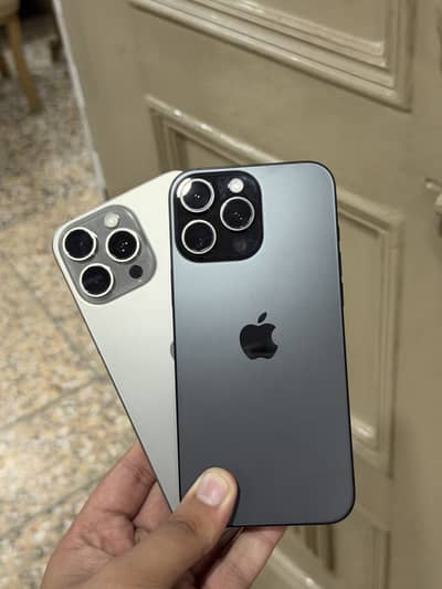 iPhone 16 Pro Max 256gb 100 health
