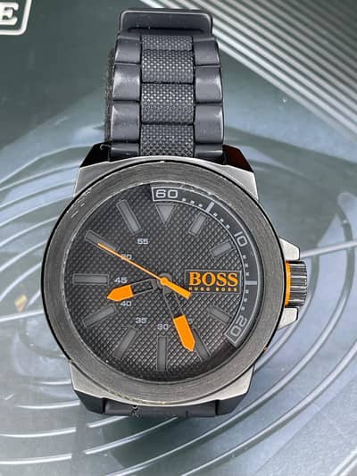 Boss original watch for Mens