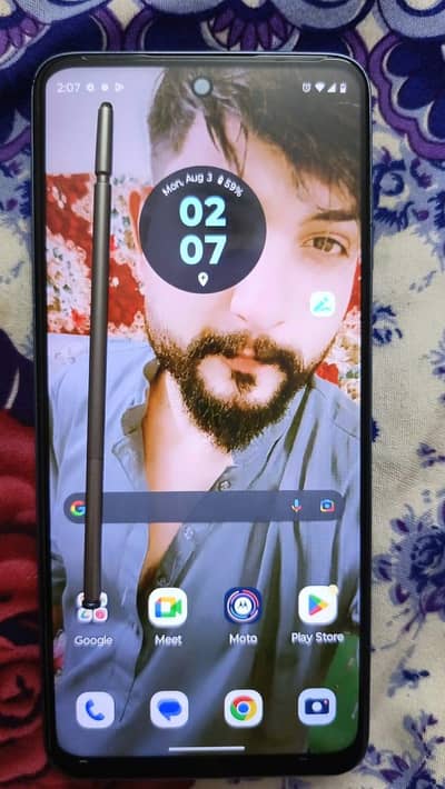 Motorola Moto G Stylus 5g 2023 singal sim pta aprofd