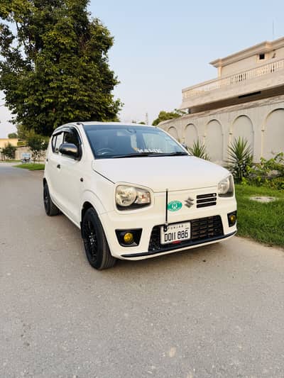Suzuki Alto 2015