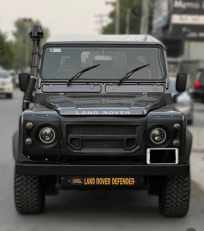 Land Rover Defender 2006