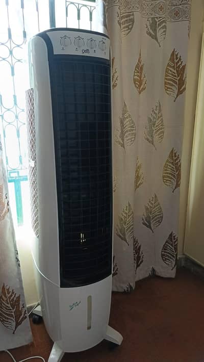 Otto air cooler tower