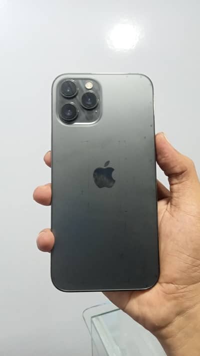Apple iPhone 12 Pro Max