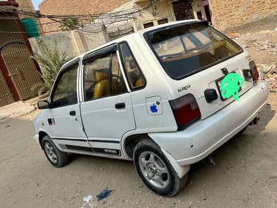 Suzuki Mehran VXR 1999