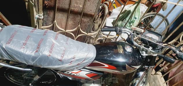 Honda CD 70cc