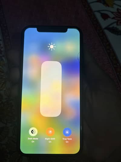 Apple iPhone X