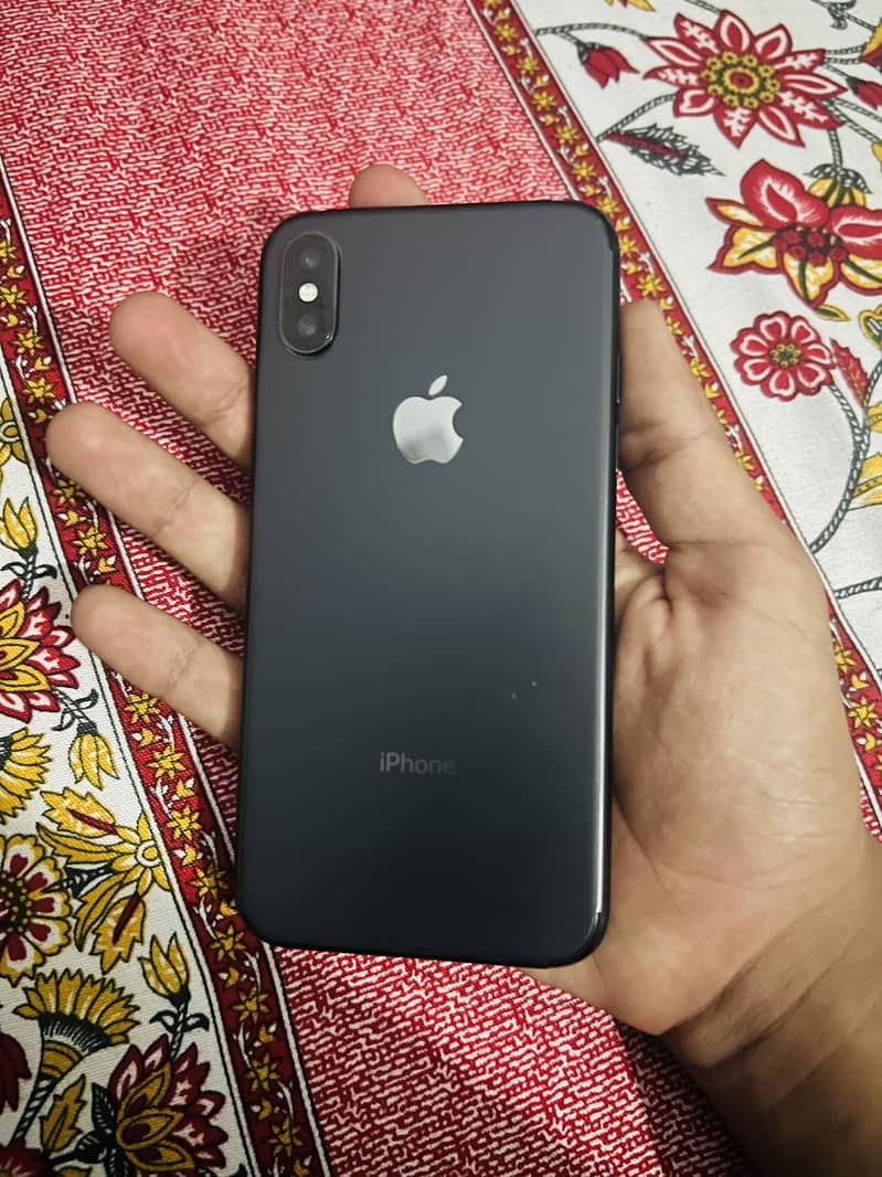 Apple iPhone X 1
