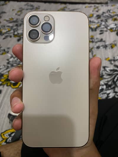 iPhone 12 Pro 128GB Gold - 93% Battery Health - 10/10 Condition
