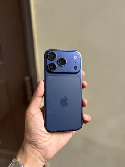 Apple iPhone 17 Pro