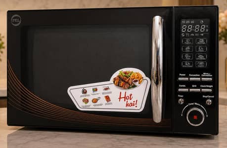 PEL PMO OVEN BOX OPENED ONLY NOT USED