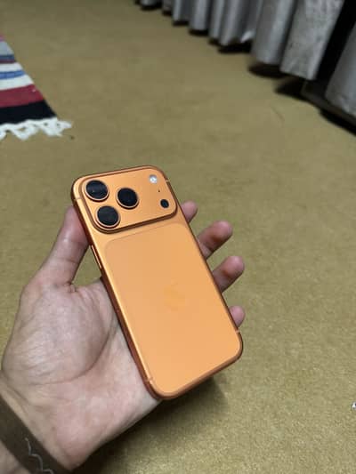 Apple iPhone 17 Pro