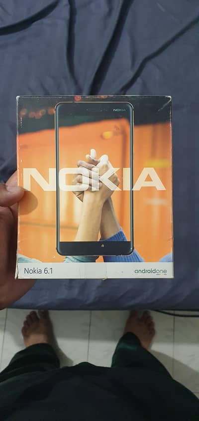 Nokia 6.1 plus