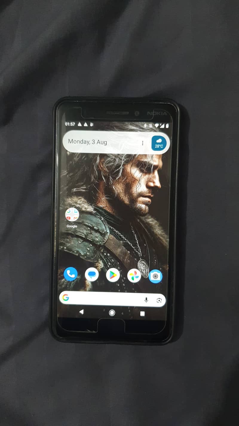 Nokia 6.1 plus 1