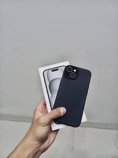 Apple iPhone 15