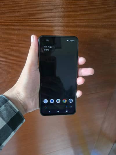 Google Pixel 4a 5G