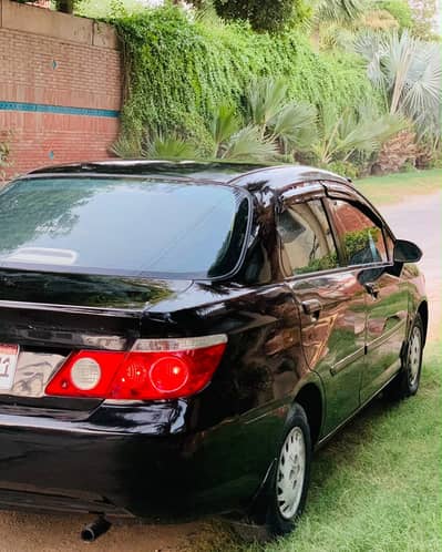 Honda City 2007