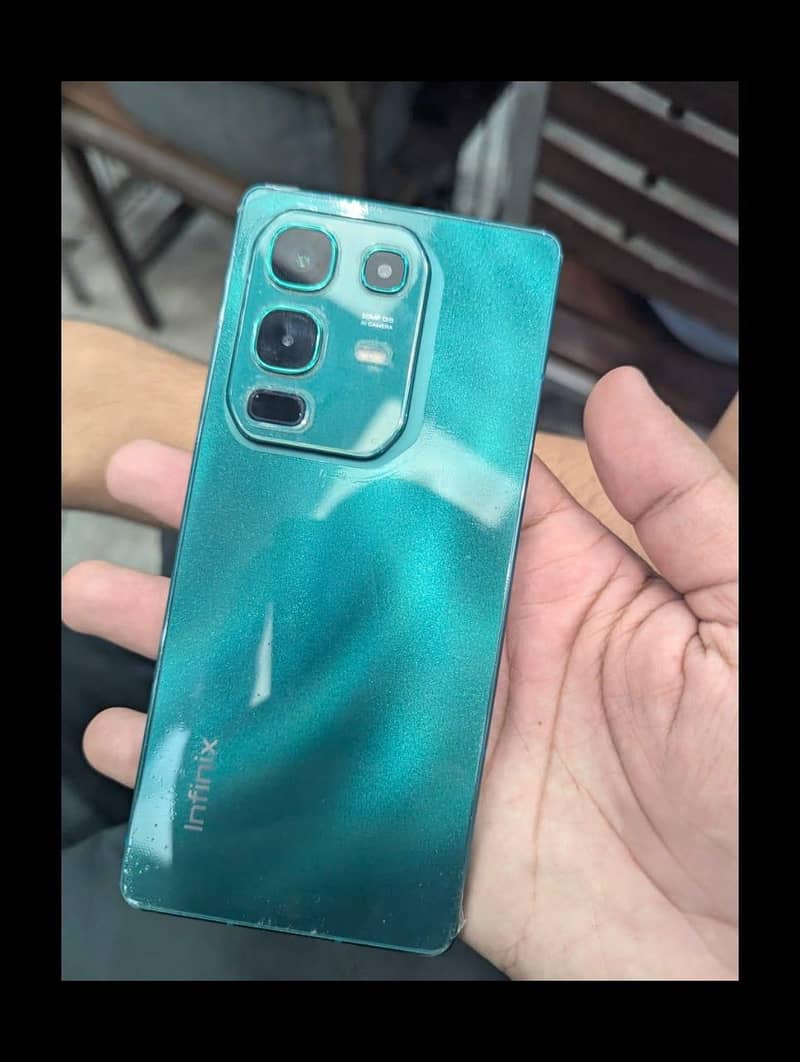 Infinix Note 50 5