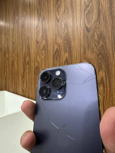 Apple iPhone 14 Pro Max