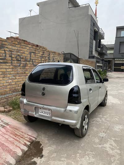 Suzuki Alto 2005
