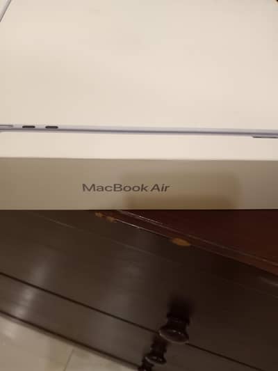 macbook air m4