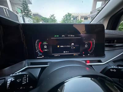 Nissan Note E Power 2022