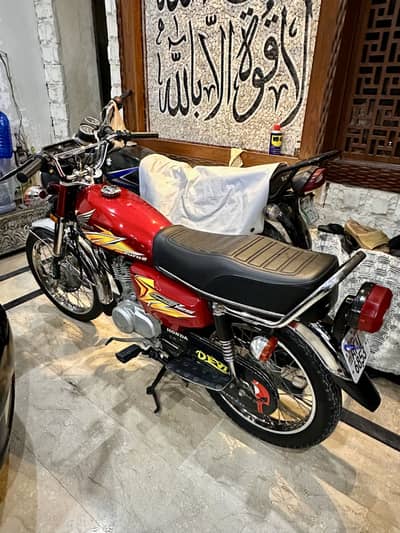 Honda 125 2021