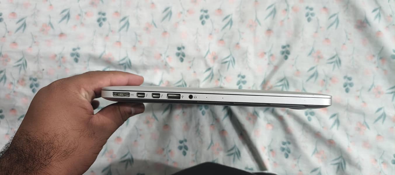 Macbook pro 3