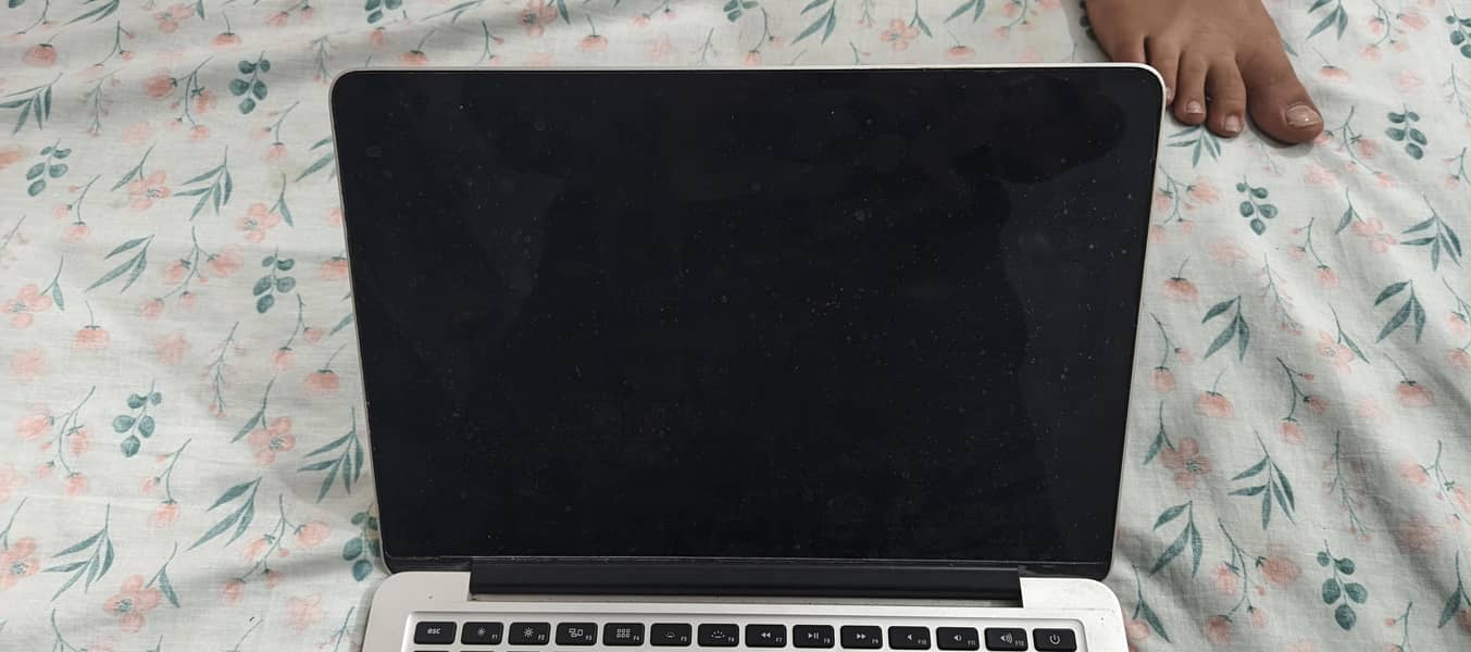 Macbook pro 6