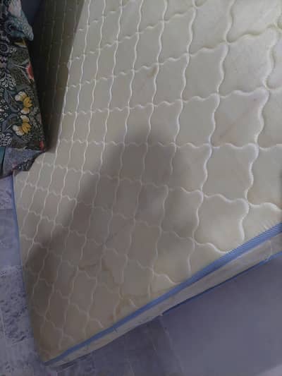 bed spring foam