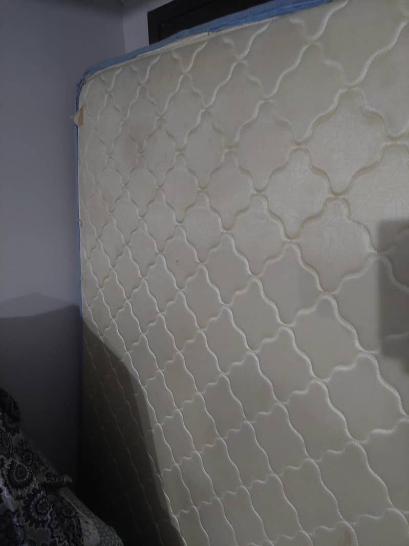 bed spring foam 1