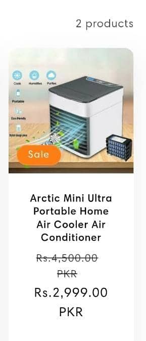 Arctic Air Ultra