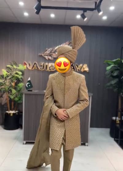 Sherwani