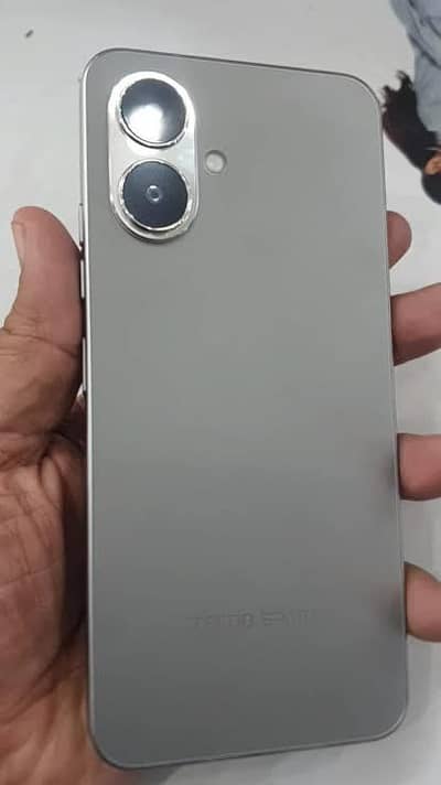 Tecno Spark Go