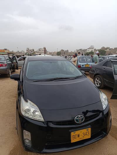 Toyota Prius 2011 (S LED Edition 1.8)