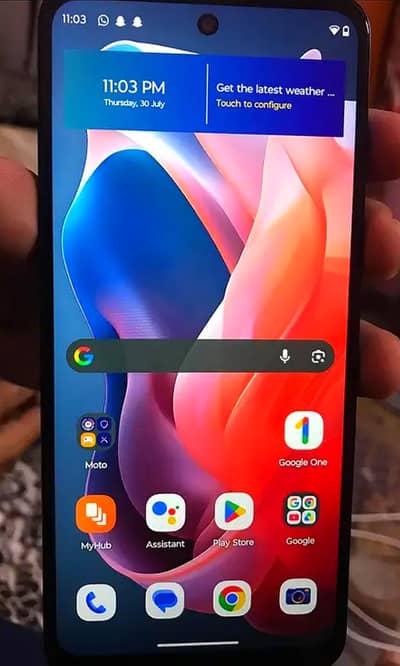Moto G Play {2024}