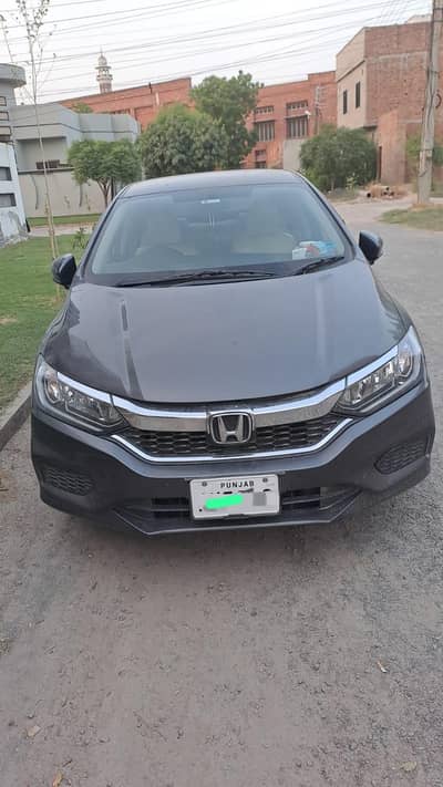 Honda City IVTEC 2022