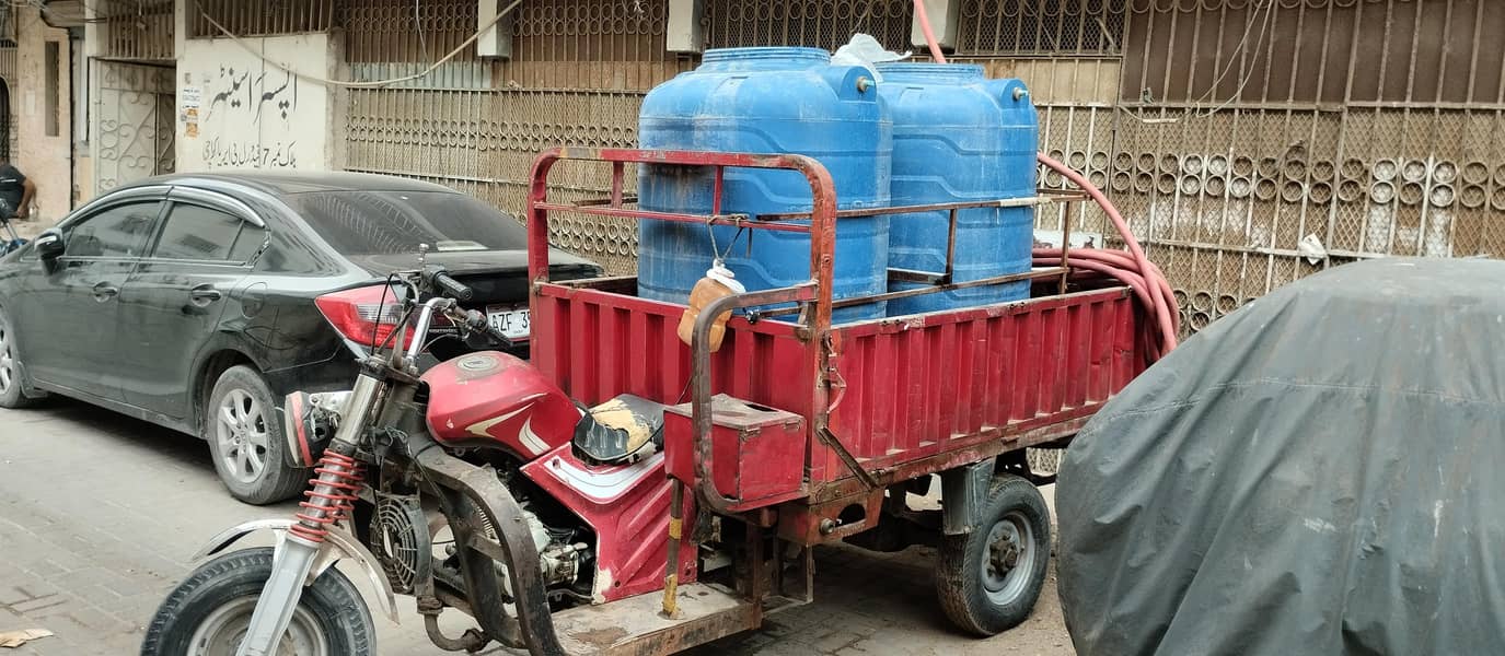 150cc chinchi with setup. 1