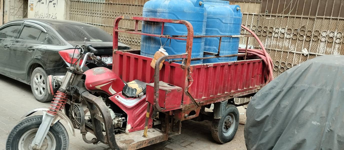 150cc chinchi with setup. 2