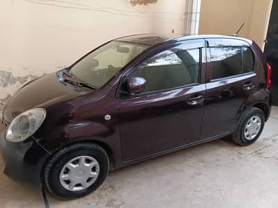 Toyota Passo 2012