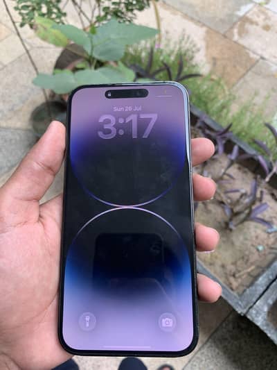 Apple iPhone 14 Pro Max (jv)