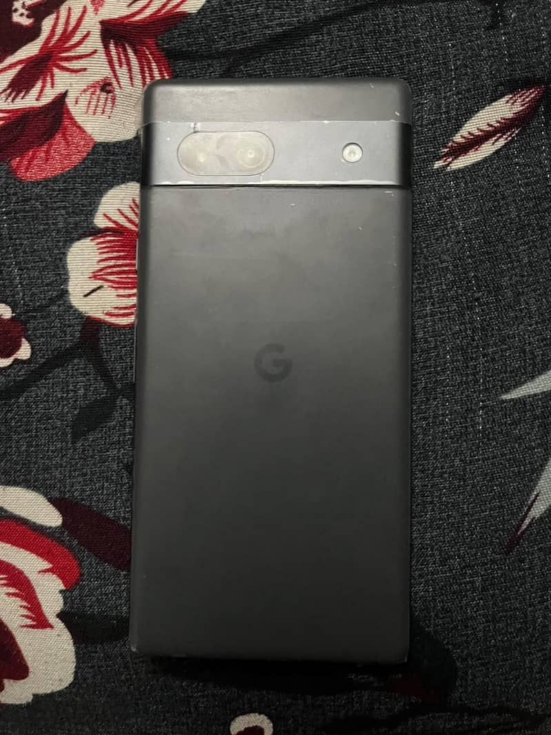 GOOGLE PIXEL 7A 0